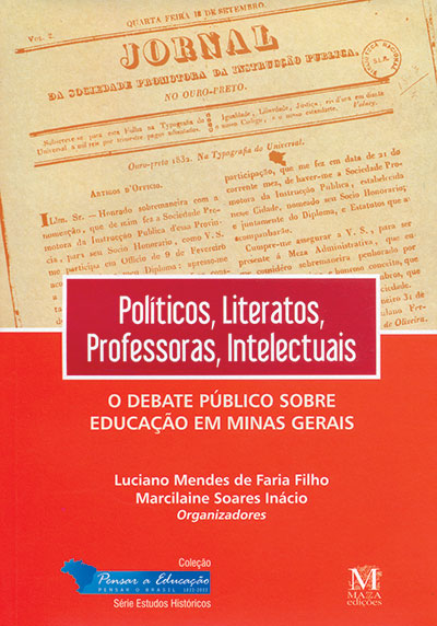 Políticos, Literatos, Professoras, Intelectuais