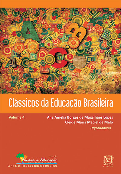 Clássicos da Educação Brasileira