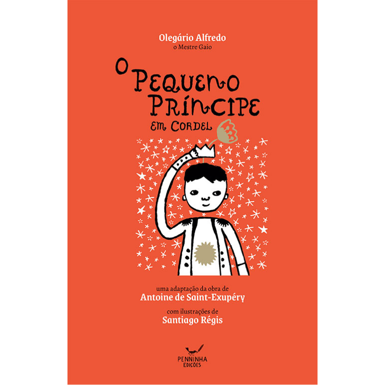 O Pequeno Príncipe em Cordel