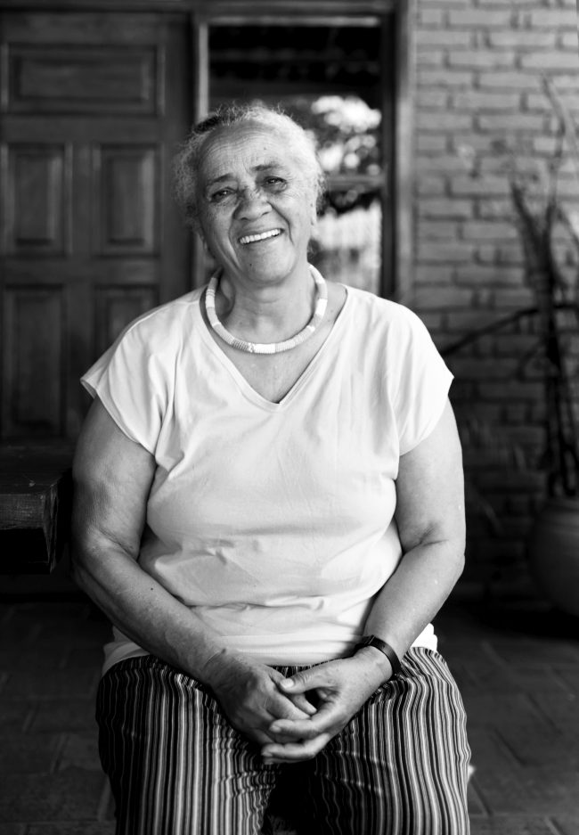 Maria José de Souza - Tita