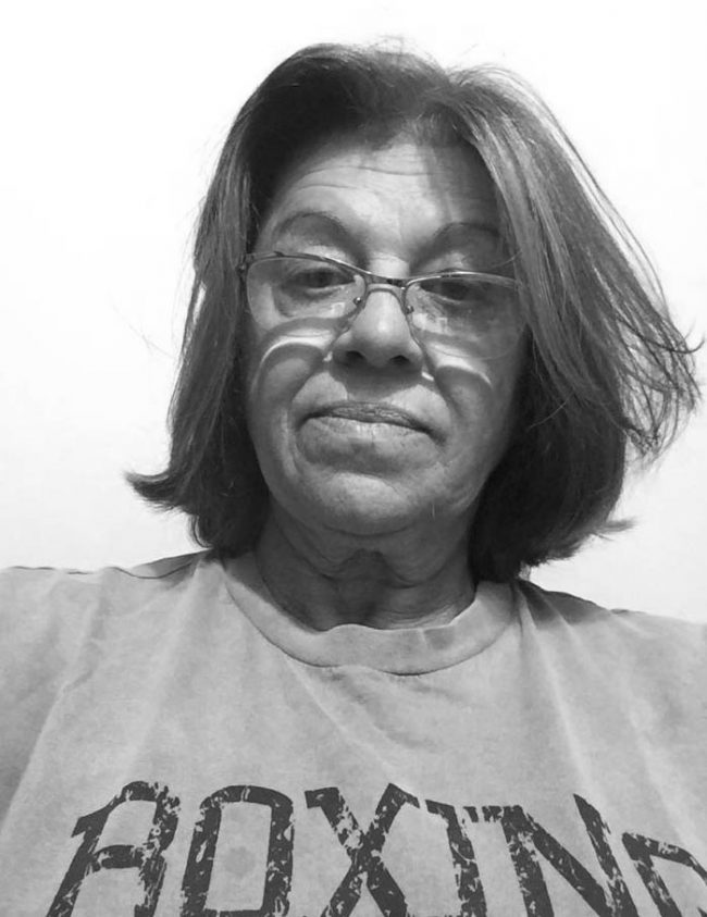 Maria Zilá Teixeira de Matos